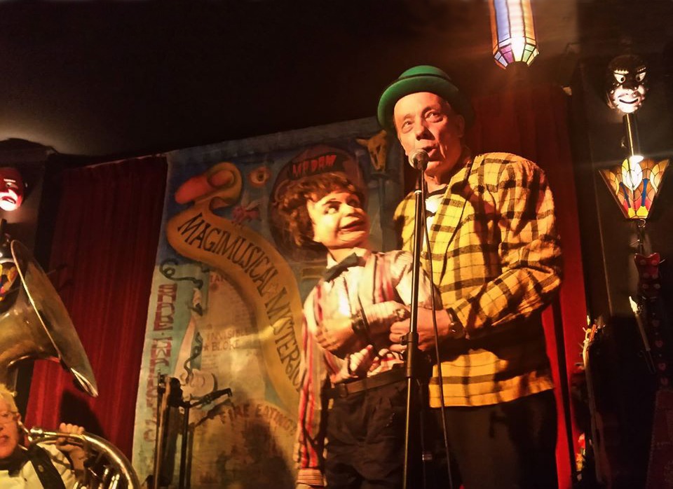 Mic Conway Vaudeville Show Mic Conway Vaudeville Show